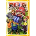 ONE PIECE珍獣島のチョッパー王国 集英社みらい文庫 お 1-3