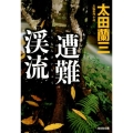 遭難渓流 光文社文庫 お 22-27