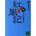紅嵐記 中 元末群像異史 講談社文庫 ふ 43-9