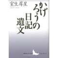 かげろうの日記遺文 講談社文芸文庫 むA 8