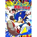 ソニックと勇気のつるぎ (1)