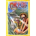 ONE PIECE千年竜伝説 集英社みらい文庫 お 1-2
