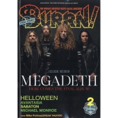 BURRN ! (バーン) 2026年 02月号 [雑誌]
