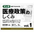 マンガ 誰でもわかる医療政策のしくみ vol.1