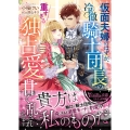仮面夫婦のはずが、冷徹騎士団長の重すぎる独占愛に甘く乱されて ヴァニラ文庫 コ 2-06