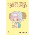 ONE PIECE CHOPPER's 1