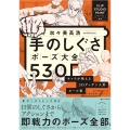 加々美高浩selection 手のしぐさポーズ大全530 キャラが映える3Dデッサン人形ポーズ集 【CLIP STUDIO PAINT PRO/EX対応】