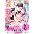 氷の財閥総帥とニセモノ令嬢の極甘婚 秘められた執着愛にからめとられて逃げられません ヴァニラ文庫 VBL 446