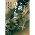 丹下左膳 文庫書下ろし 長編時代小説