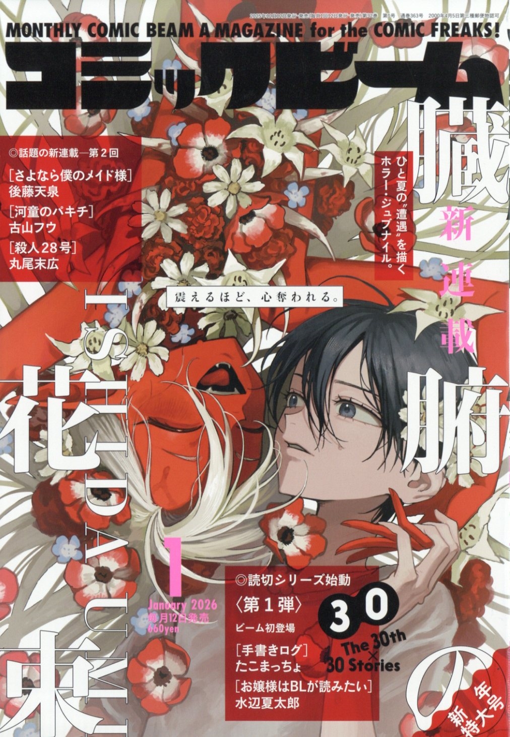 ���ߥå��ӡ��� 2026ǯ 01��� [����][13591-01]