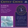 Rameau: Dardanus / Marc Minkowski(cond), Les Musiciens du Louvre, etc