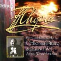 Chopin: Complete Works for Cello & Piano:Polonaise Op.3/Duo Concertante/etc (1987/95):Stanislaw Firlej(vc)/Anna Wesolowska(p)