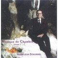 H-J.Schubnel :Chamber Works Vol.2 -Introduction et Allegro de Concert/Suite pour Quatuor dAnches/etc