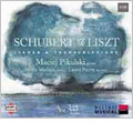 Liszt: Schubert Lieder Transcriptions; Schubert: Lieder