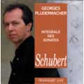 Schubert: Integrale Des Sonates