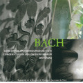 J.S.Bach: Brandenburg Concertos BWV.1049, BWV.1047, Sinfonia BWV.12, BWV.75, etc / Ensemble de la Societe de Musique Ancienne Nice