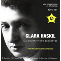 Clara Haskil Plays Mozart Piano Concertos No.9, No.10, No.19, No.20, No.23, No.24, No.27 / Carl Schuricht, Stuttgart Radio SO, etc