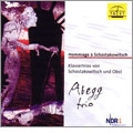Hommage a Shostakovich: Piano Trios - Shostakovich, M.Obst / Abegg Trio