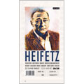 Jascha Heifetz Box - Vieuxtemps; Beethoven; Brahms; etc/ Heifetz