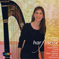 Halfinesse:Caplet/Hasselmans/Spohr/Damase/Alvars/Britten/Godefroid:Veronika Ponzer(hp)