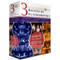 Three Ballets by P.I.Tchaikovsky / The Kirov Ballet St. Petersburg, The Australian Ballet Company
