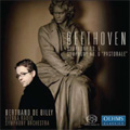 Beethoven: Symphonies No.5 (8/2007), No.6 "Pastorale"(2/2008)  / Bertrand de Billy(cond), Vienna RSO