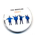 The Beatles 「Help! Photo」 Button