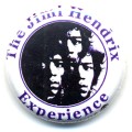 Jimi Hendrix 「X3」 Button