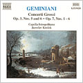 Geminiani: Concerti Grossi Vol. 2