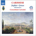 Carissimi: Oratorios - The Story of Jephthah, Dai Piu Riposti Abissi, The Story of Jonas