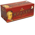 Mozart Edition: Complete Works [170CD+CD-ROM]