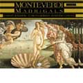 Monteverdi : Madrigale / Consort of Musicke, Concert Italian