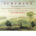 Schumann: Complete Symphonies / Sir Neville Marriner, ASMF