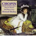 Chopin: Piano Sonata No 2, 'Funeral March' : Howard Shelley