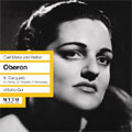 C.M.VON WEBER:OBERON (1957):VITTORIO GUI(cond)/ORCHESTRA DEL TEATRO ALLE SCALA DI MILANO/ETC