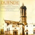 Duende - Works for Double Bass & Piano - Duran, Quer / Josep Guer Agusti, Joan Manau Valor
