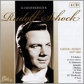 Kammersanger:Lieder 1947-1960 / Rudolf Schock