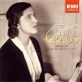 MOZART:PIANO SONATAS:NO.8-12/14-17:LILI KRAUS(p)