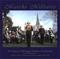 MARCHE MILITAIRE:THE BAND OF HER MAJESTY'S ROYAL MARINES PORTSMOUTH