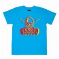 BUCK-TICK FEST 2007 Color Variation T-shirt Turquoise/Youth-Lサイズ