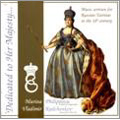 Dedicated to Her Majesty...; Music Written for Russian Tsarinas in the 18th Century / Marina Philippova(Ms), Vladimir Radchenkov(cemb)