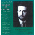 H-J.Schubnel :Chamber Works -Sonata for Piano & Violin/Suite for Flute & Harp/etc:Milhi Kim(fl)/Frederic Lubiatto(vc)/etc