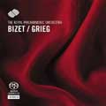 BIZET:CARMEN SUITE NO.1/NO.2/GRIEG:PEER GYNT NO.1/NO.2 :MARK ERMLER(cond)/RPO