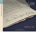 Mendelssohn Anthology Vol.9 - Dialogue - Cello Sonata No.1, No.2, Lieder ohne Worte (for Violin) / Andreas Hartmann, Rolf-Dieter Arens