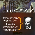 Haydn: Symphony no 44, Tchaikovsky: Symphony no 6 / Fricsay, BPO