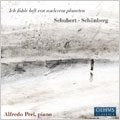 Schubert:Piano Sonata No.20 D.959/Schoenberg:Suite for Piano Op.25:Alfredo Perl(p)