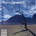 Schubert: Piano Sonata No.20 D.959, Moments Musicaux D.780 (3/5-9/2007) / Elena Margolina(p)