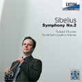 シベリウス:交響曲第2番 :サカリ・オラモ指揮/フィンランド放送交響楽団