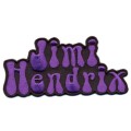 Jimi Hendrix 「Logo」 Patches