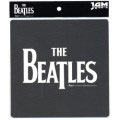 The Beatles 「Official Logo」 マウスパッド